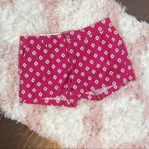 Old Navy Pink Pixie Shorts Women’s Size 10